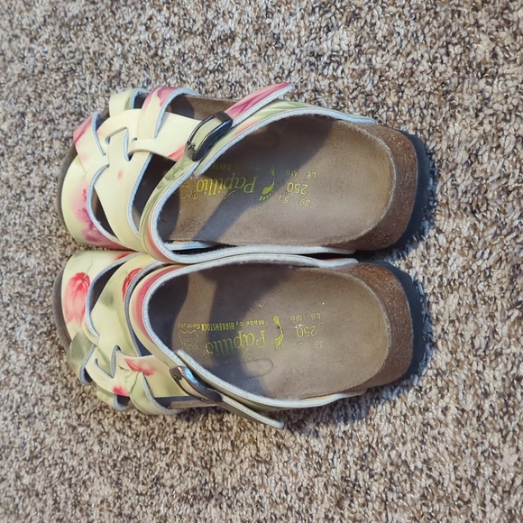 Papillio By Birkenstock Pisa Floral Slides - Picture 5 of 7